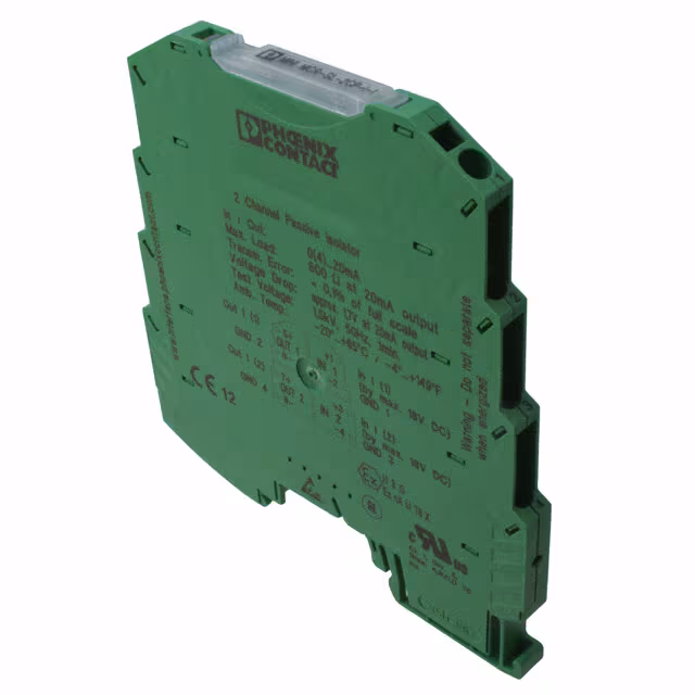 2864781 Phoenix Contact Conditionneurs et isolateurs de signaux